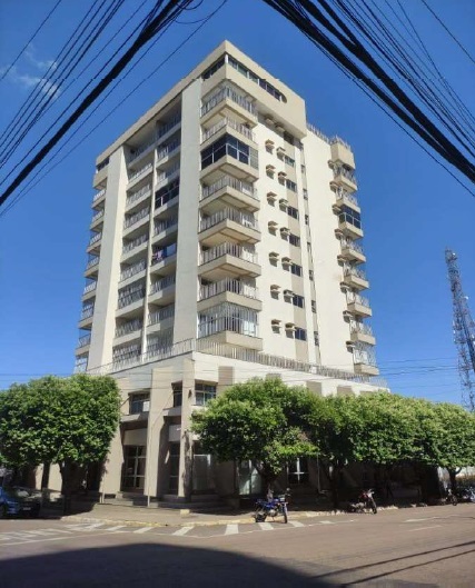 Apartamento em leilão em Rondonópolis/MT